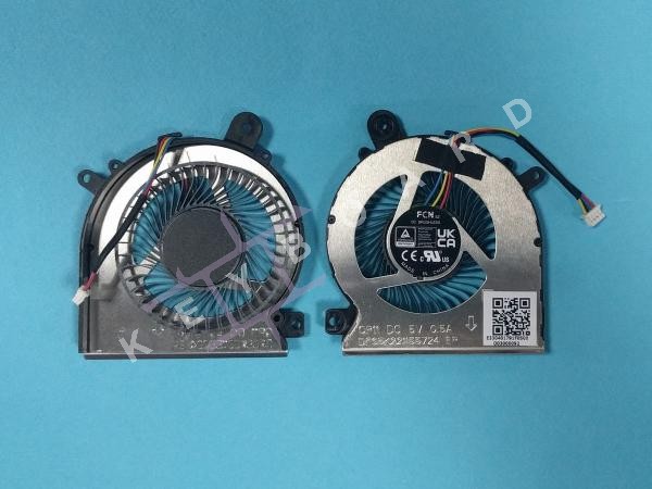 Вентилятор до ноутбука Msi Katana Gf66 12UCO